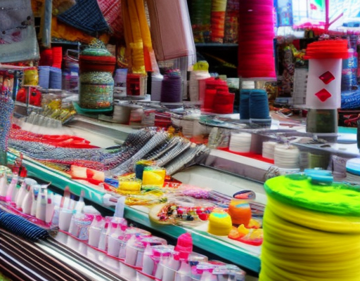 Sewing Supplies Bangkok