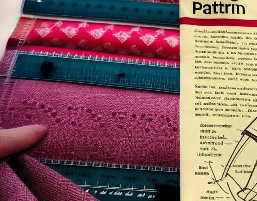 How To Read Sewing Patterns How Much Fabric
