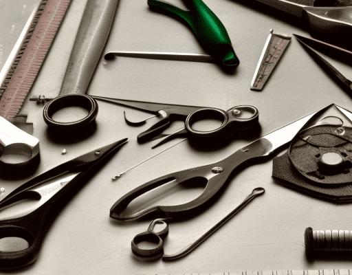 What Are Sewing Tools Brainly
