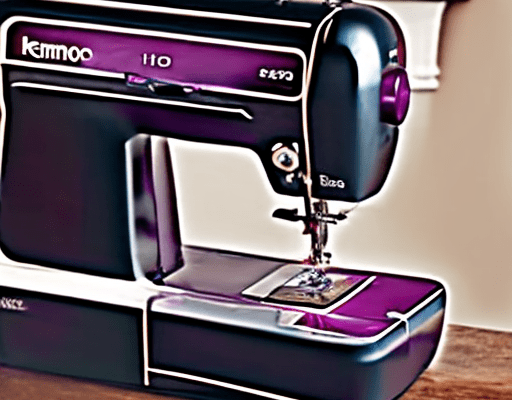 Kenmore Sewing Machine Reviews