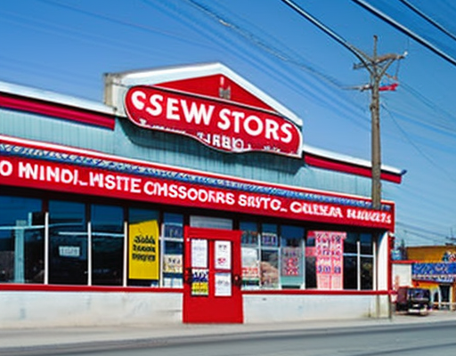 Sewing Stores Mississauga