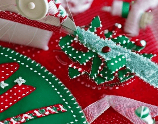 Sewing Ideas Christmas