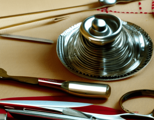 Sewing Supplies For Beginners