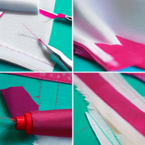 Basic Sewing Techniques
