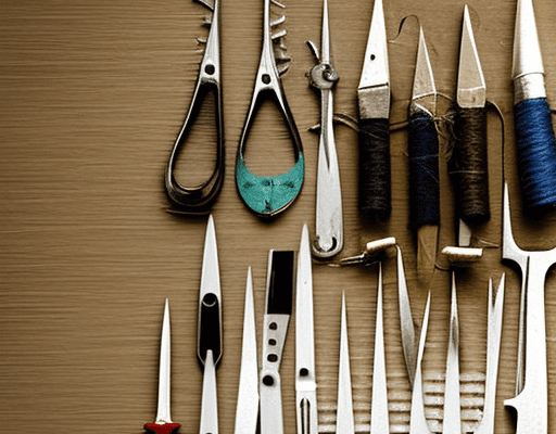 Sewing Tools You Need