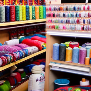 Sewing Supplies Canberra