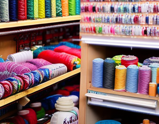 Sewing Supplies Canberra