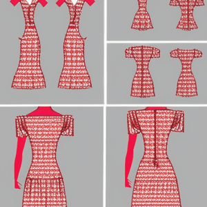 How To Make Clothes From A Pattern