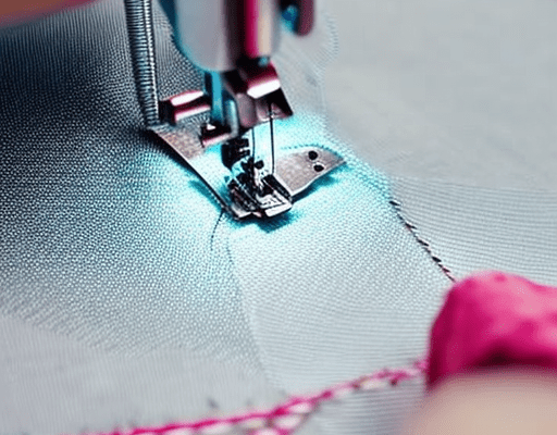 Why Sewing Machine Not Stitching