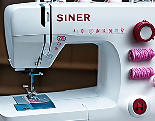 Singer Sewing Machine M2405 Review