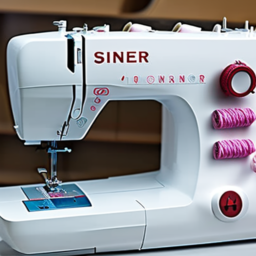 Singer Sewing Machine M2405 Review