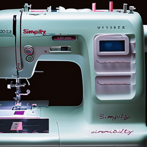 Simplicity Sewing Machine Reviews