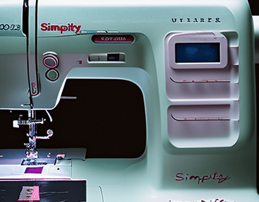 Simplicity Sewing Machine Reviews