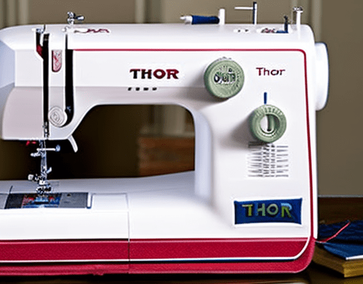 Thor Sewing Machine Reviews
