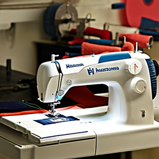 Husqvarna Sewing Machines Uk Reviews