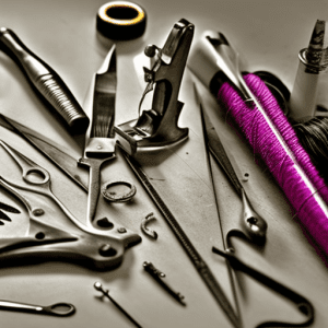 Sewing Tools And Equipment Pictures With Names