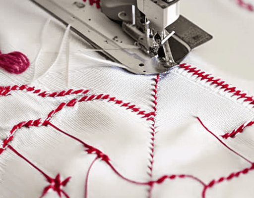 Sewing Original Stitches