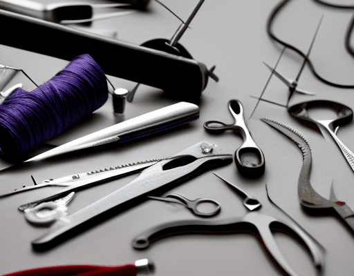 Sewing Tools For Marking