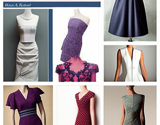 Dress Sewing Patterns Online
