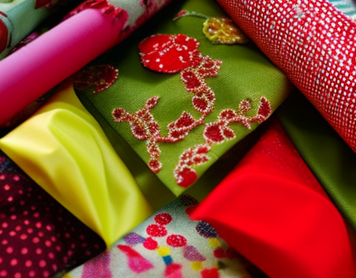 Sew Fabulous Fabrics