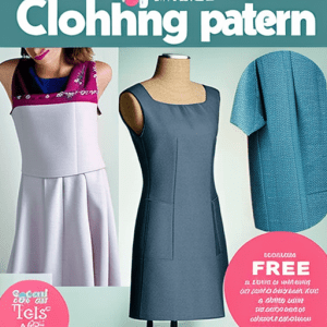 Free Clothing Sewing Patterns For Beginners