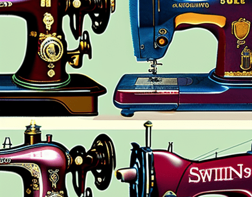 Sewing Machine Ratings And Reviews