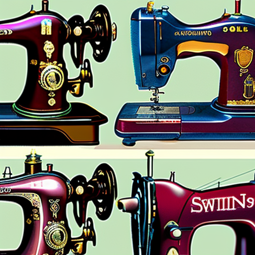Sewing Machine Ratings And Reviews