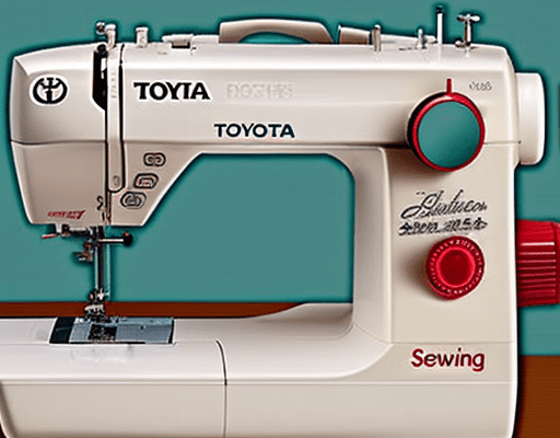 Toyota Sewing Machine Rs2000 Review
