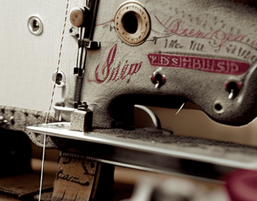 Old Sewing Techniques