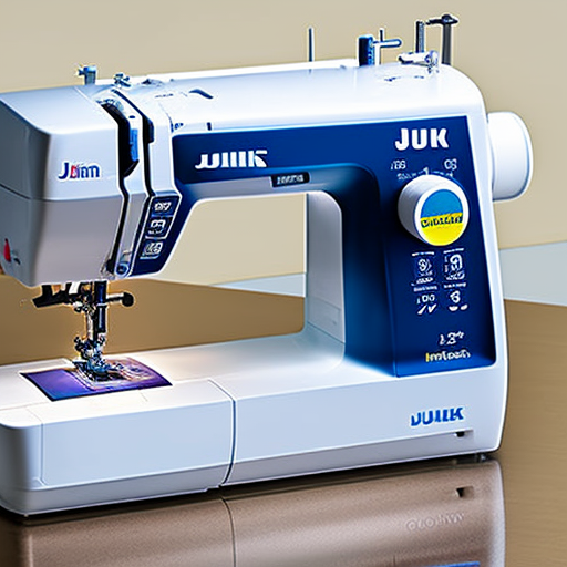 Juki Sewing Machine Reviews