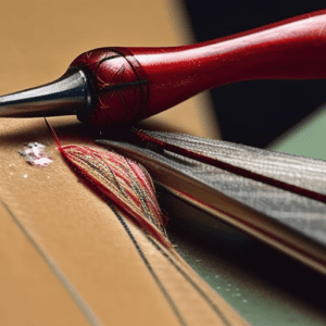 Sewing Awl Techniques