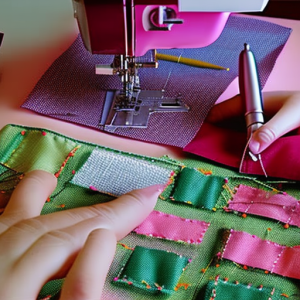 Types Of Sewing Techniques