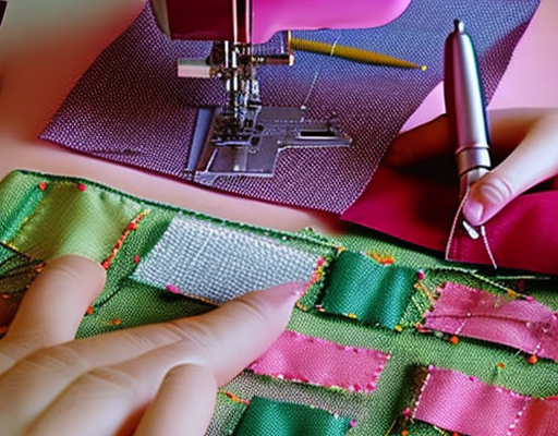 Types Of Sewing Techniques
