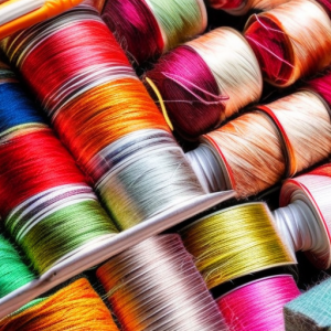What Is Sewing Threads And Types
