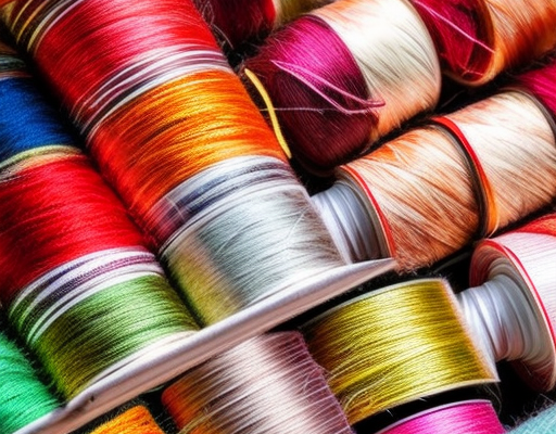 What Is Sewing Threads And Types