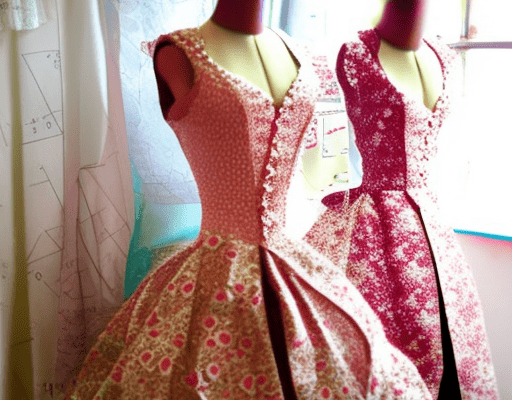 Sewing Dress Patterns Wedding