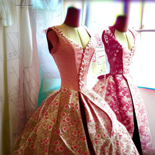 Sewing Dress Patterns Wedding