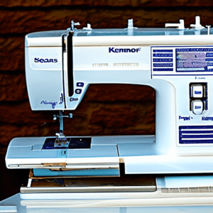 Sears Kenmore Sewing Machine Reviews