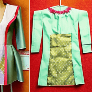 How To Make Sewing Pattern From Clothing