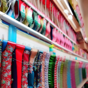 Sewing Supplies Johor Bahru