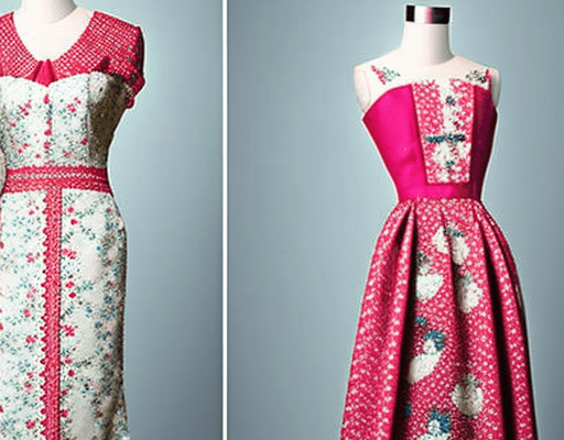 Dresses To Sew Patterns