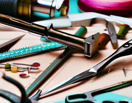 Sewing Tools List With Pictures Pdf