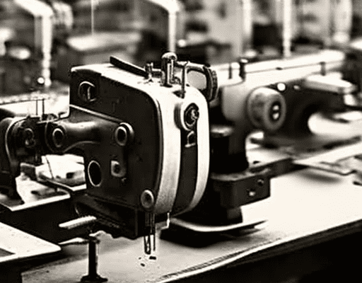 Who Made Reliable Sewing Machines?