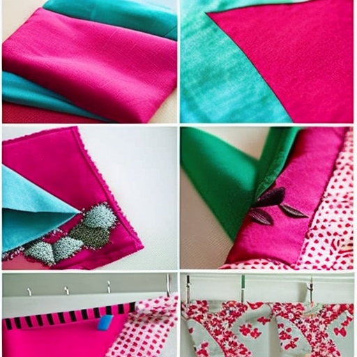 Easy Sewing Projects For Beginners