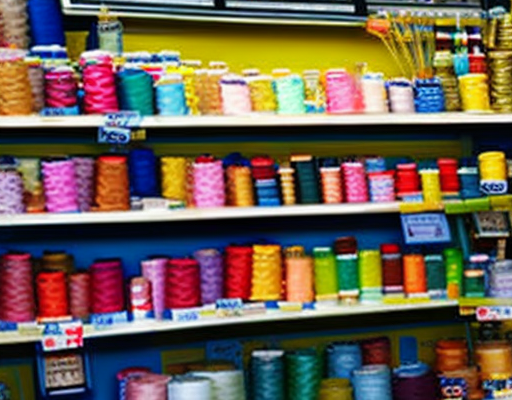 Sewing Supplies Gold Coast