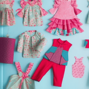 Sewing Patterns For Children’S Clothing