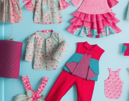 Sewing Patterns For Children’S Clothing
