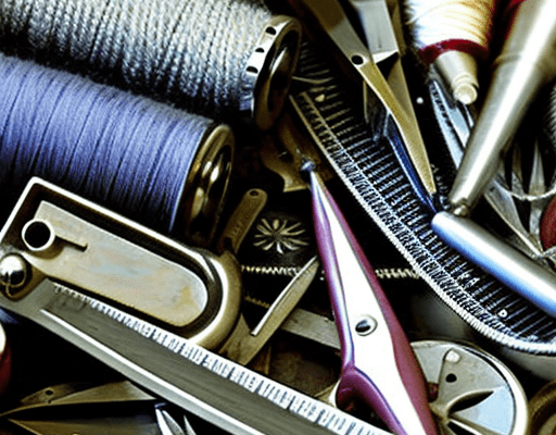 Sewing Tools Riddles