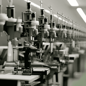 Where Are Sewing Machines Made