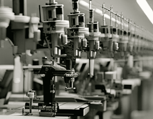 Where Are Sewing Machines Made